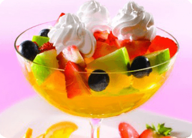 Gelatin Jelly