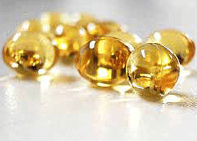 Gelatin Soft Capsule