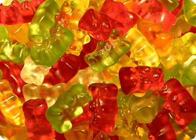 Gelatin Gummy