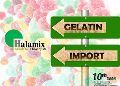 Gelatin Importer