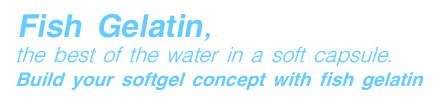 Fish Gelatin for Soft Capsule Softgel