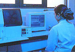 Atomic Absorption Spectrophotometer