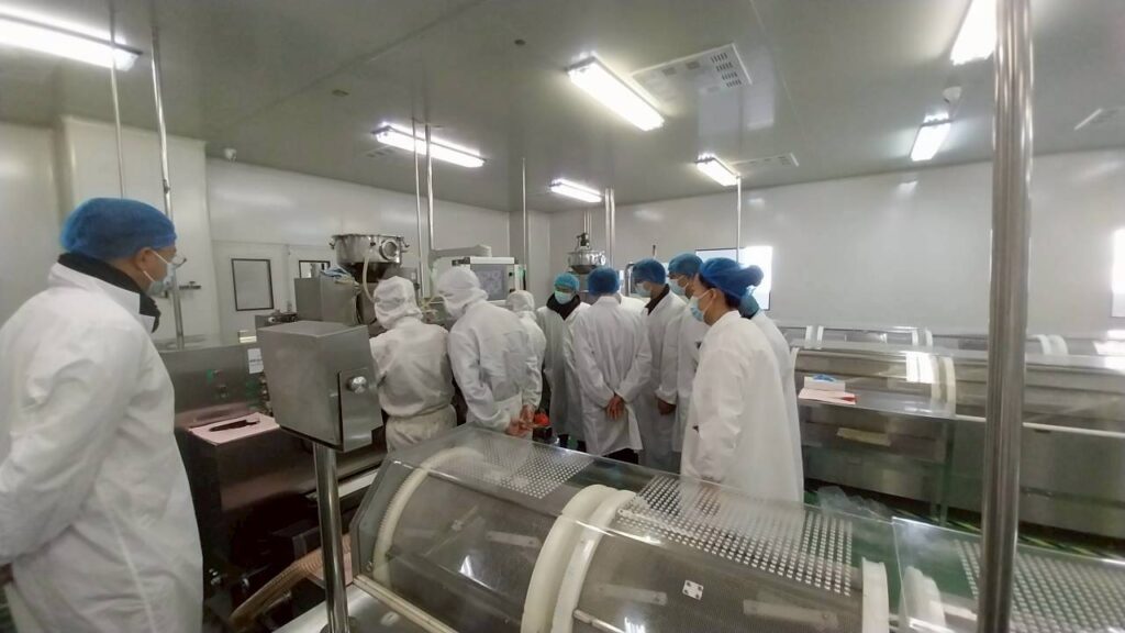 Starch Capsule HALAMIX